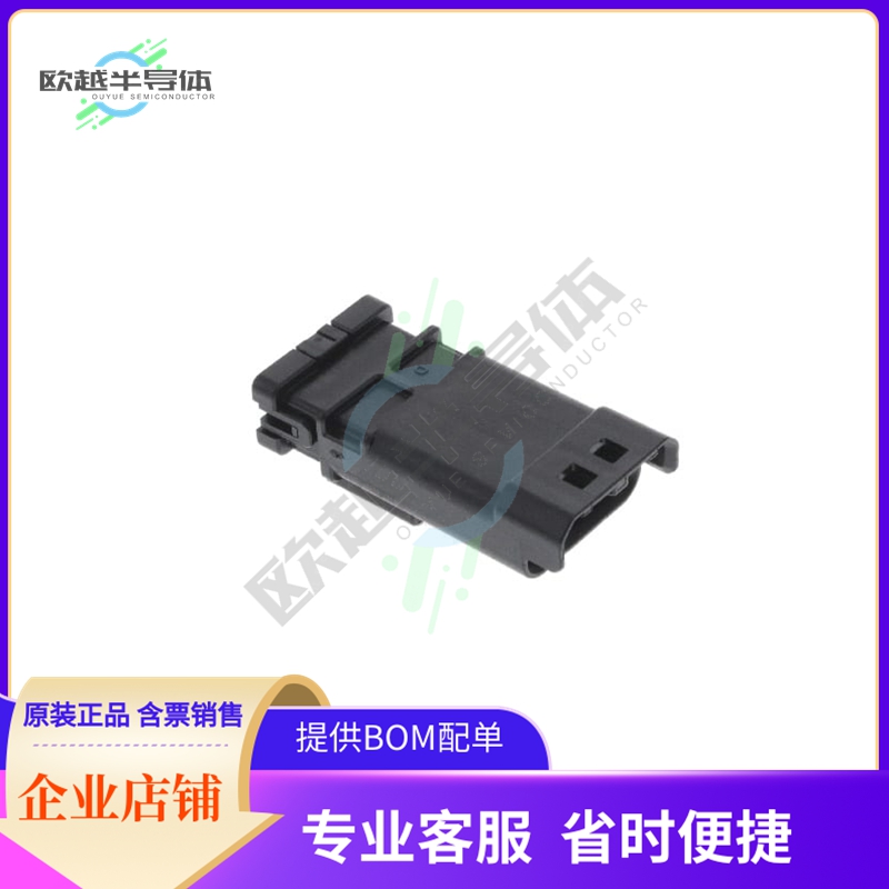 MX80B04PZ1A【CONN PIN HOUSING 4POS MX80】