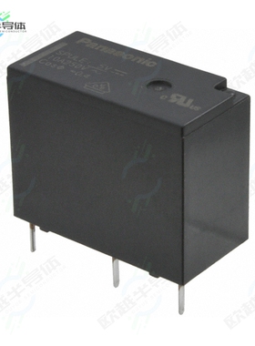 ALQ305[继电器RELAY GEN PURPOSE SPST 10A 5V]