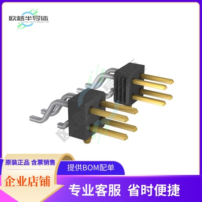 TSM-109-01-F-DH-A-P【CONN HEADER SMD R/A 18POS 2.54MM】