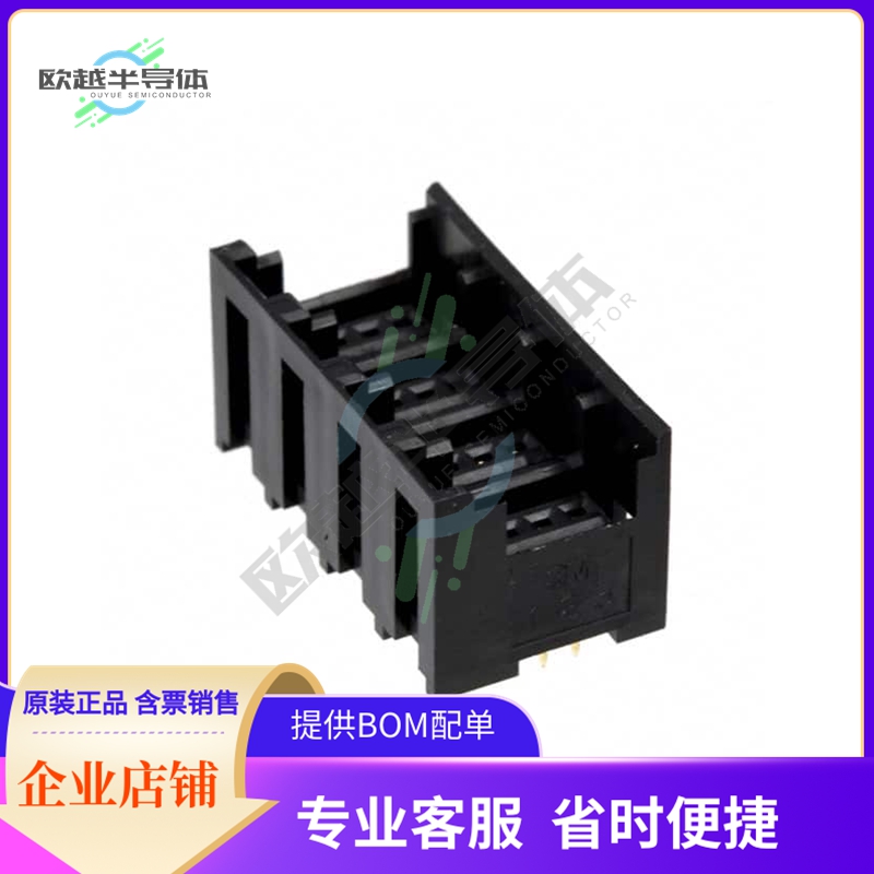 37212-62M3-003PL【CONN RCPT 12POS 0.079 GOLD PCB】