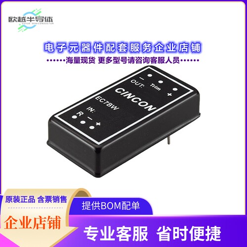 EC7BW-48S05[电源模块DC DC CONVERTER 5V 20W]