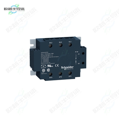SSP3A250P7RT[继电器SSR RELAY SPST-NO 50A 48-530V]