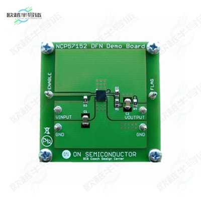 NCP57152MNADGEVB[开发板EVAL BOARD FOR NCP57152】