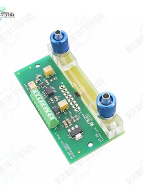 IST_A05_FLOWMODUL MIT MFS02[开发板FLOW SENSOR DEMONSTRATION
