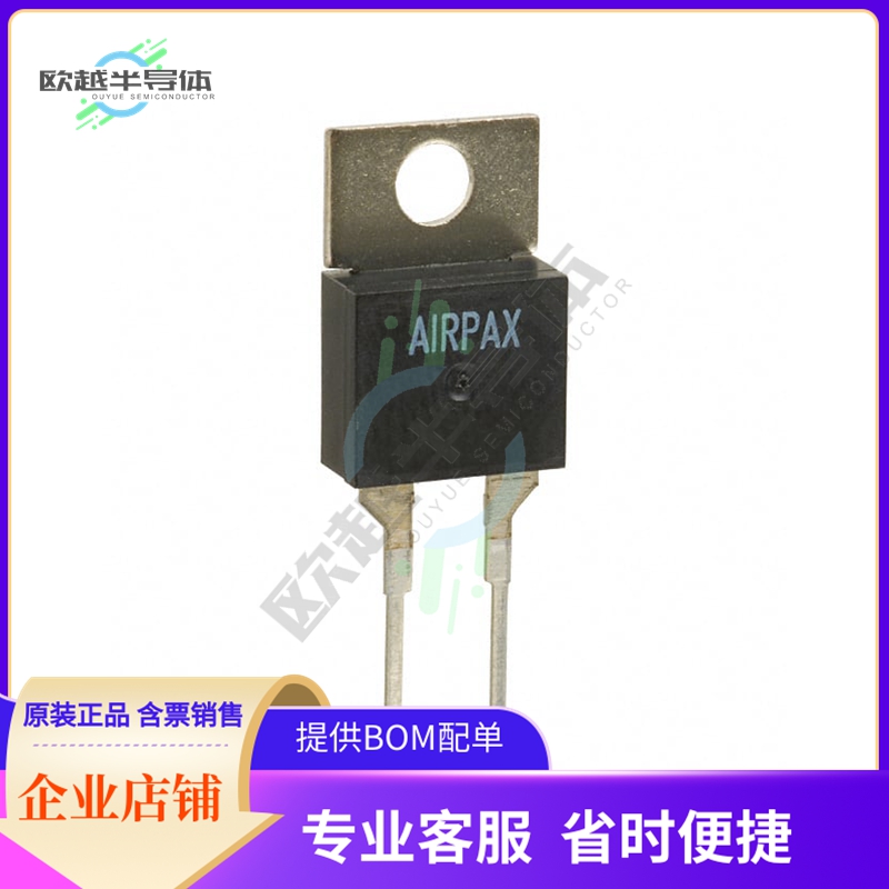 67F080-0356【THERMOSTAT 80DEG C NO TO220-2】