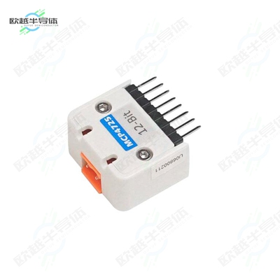 U068[开发板M5STICKC DAC HAT MCP4725】