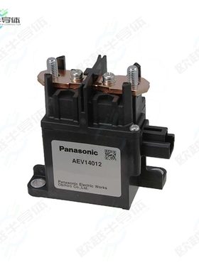 AEV14012[继电器RELAY AUTOMOTIVE SPST 120A 12V]