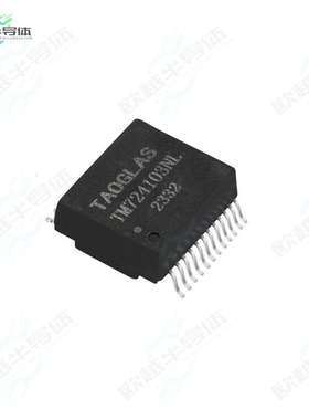 TM724103NL[变压器10G BASE-T LAN TRANSFORMER. SING]
