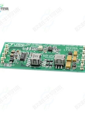 DC230A-A[开发板EVAL BOARD FOR LT1533】