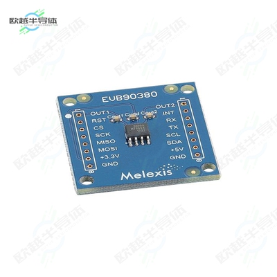 EVB90380 THROUGH SHAFT - REV1.0[开发板EVAL 90380 OFF-AXIS RO
