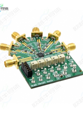 DC1662A[开发板EVAL BOARD FOR LTC5585】