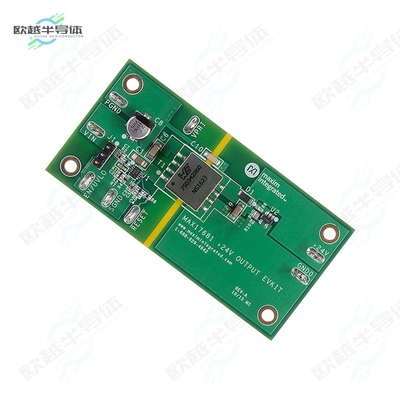MAX17681EVKITF#[开发板EVAL BOARD 750342860 MAX17681】