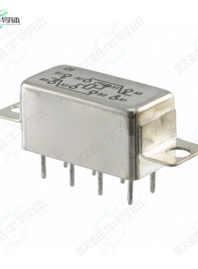 HFW1230K06M[继电器RELAY GEN PURPOSE DPDT 2A 26.5V]