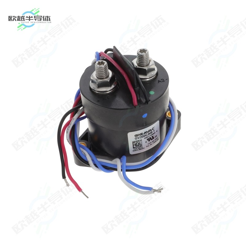 GV200CAB-1[继电器GV SERIES POWER CONTACTOR]