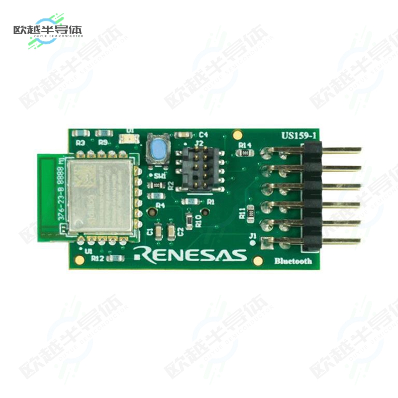 US159-DA14531EVZ[开发板PMOD DAUGHTER CARD FOR DA14531 B】