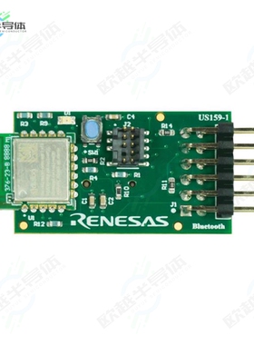 US159-DA14531EVZ[开发板PMOD DAUGHTER CARD FOR DA14531 B】