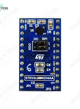 STEVAL-MKI244A[开发板DIL24 ADAPTER BOARD ASM330LHBG1】