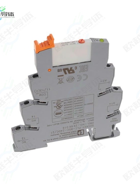 2909649[继电器PLC-RSC- 24DC/21/MS]
