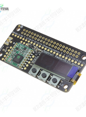 4074[开发板RFM95W 915MHZ LORA RADIO BONNET】