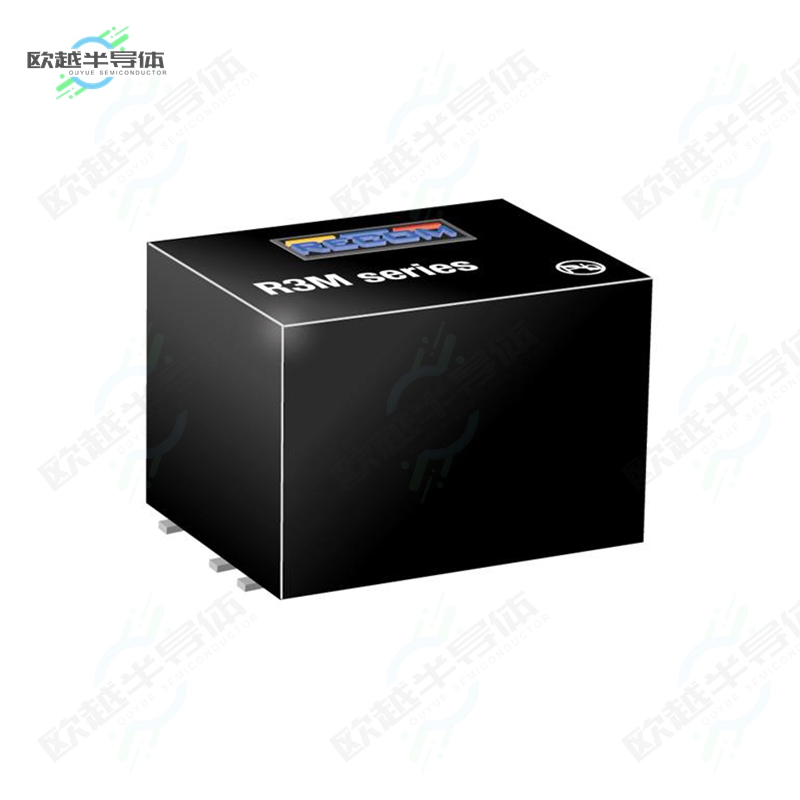 R3M-1212D/SMD[电源模块3W DC/DC-CONVERTER 'ECONOLINE' S]