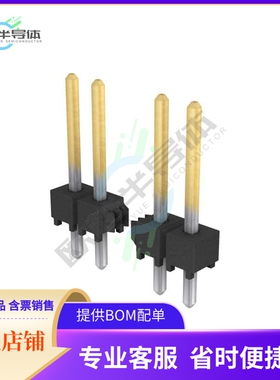 TSW-129-14-L-S【CONN HEADER VERT 29POS 2.54MM】