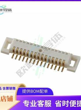 AXK6F10347YG【CONN HDR 10POS SMD GOLD】