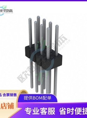 PEC04DFDN【CONN HEADER VERT 8POS 2.54MM】