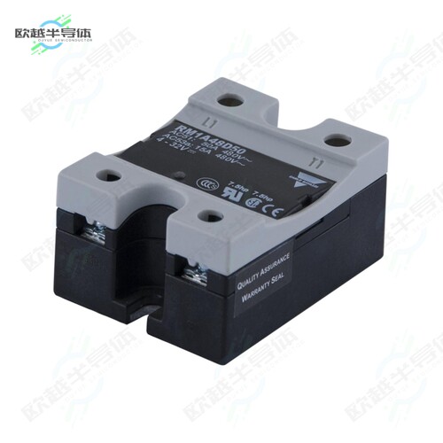 RM1B23D25[继电器SSR RELAY SPST-NO 25A 42-265V]
