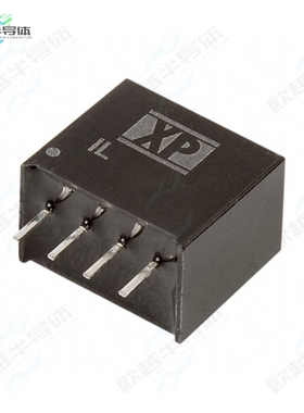 IL2412S[电源模块DC DC CONVERTER 12V 2W]