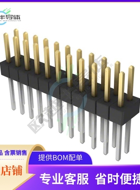 PBC11DACN【CONN HEADER VERT 22POS 2.54MM】