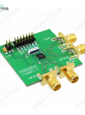 116993-HMC705LP4[开发板BOARD EVAL HMC705LP4E】