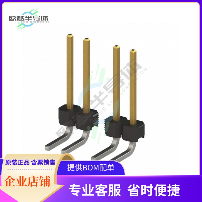 951118-7722-AR【CONN HEADER R/A 18POS 2MM】