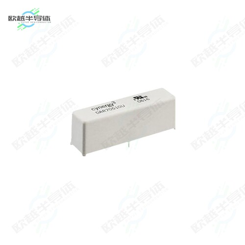 DAR72410U[继电器RELAY REED SPST-NO 3A 24V]