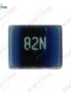 744762182A[电感器FIXED IND 82NH 1A 180 MOHM SMD]