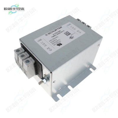 FMBC-345B-6414[滤波器LINE FILTER 760VAC 64A CHASS MNT]