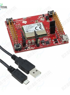 CC3100MODBOOST[开发板IC MCU SIMPLELINK WI-FI MOD QFN】