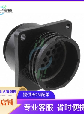 206613-5【CONN RCPT HSG MALE 22POS PNL MT】