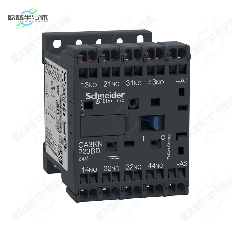 CA3KN223BD[继电器RELAY SPRING TERMINALS]