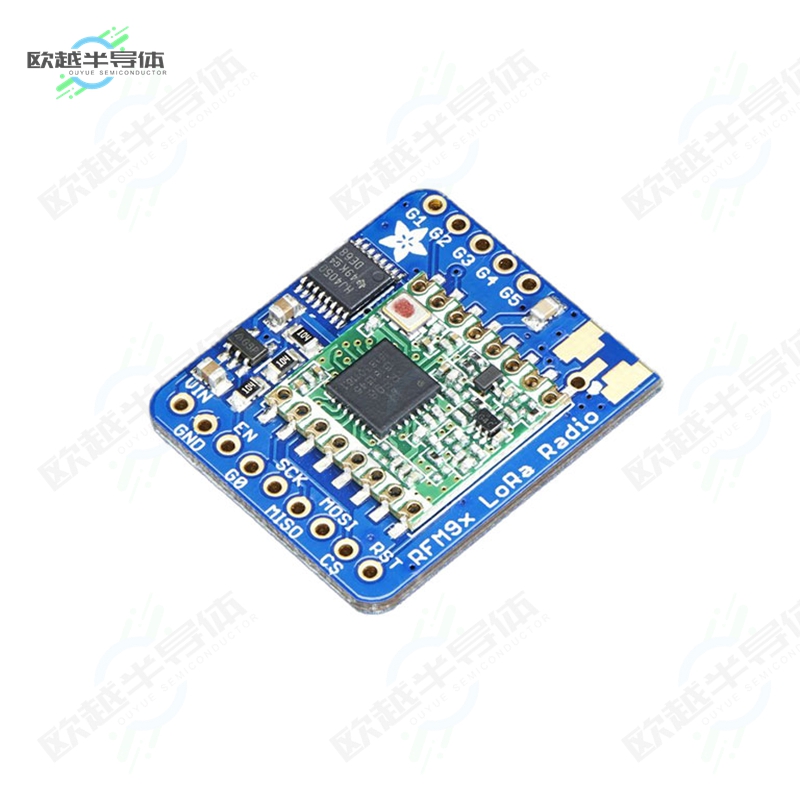 3073[开发板RFM96W LORA RADIO TRANSCEIVER BR】