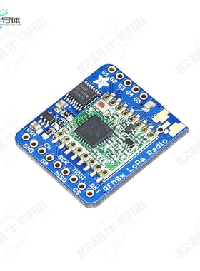 3073[开发板RFM96W LORA RADIO TRANSCEIVER BR】