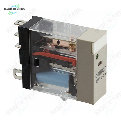 G2R-1-SN DC48(S)[继电器RELAY GEN PURPOSE SPDT 10A 48V]