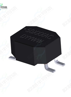 50225AC[滤波器CMC 2.2MH 500MA 4LN SMD]