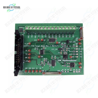 NCV7718GEVB[开发板EVAL BOARD FOR NCV7718】