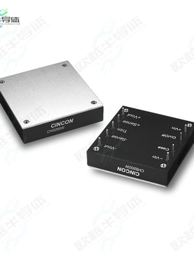 CHB200W-24S24N[电源模块DC DC CONVERTER 24V 199W]