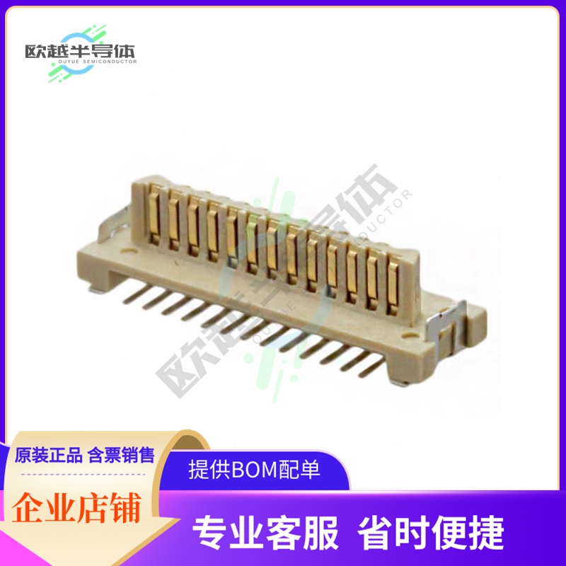 91911-31325LF【CONN HDR 25POS SMD GOLD】