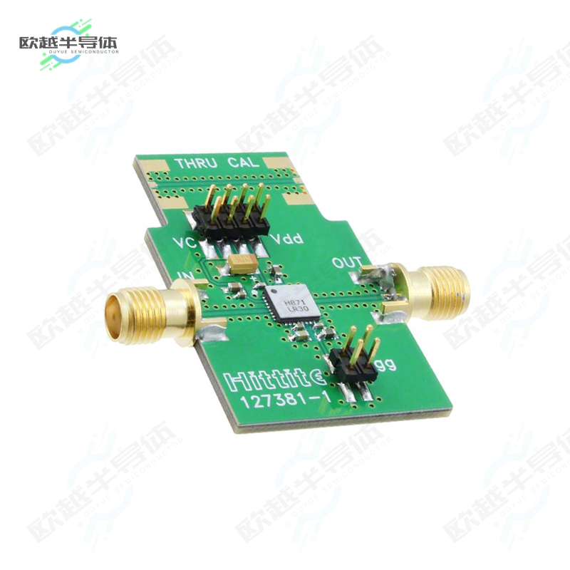 127517-HMC871LC5[开发板EVAL BOARD HMC871LC5】