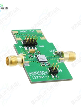 127517-HMC871LC5[开发板EVAL BOARD HMC871LC5】