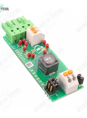 REFILD8150DC15ATOBO1[开发板EVAL BOARD FOR ILD8150】