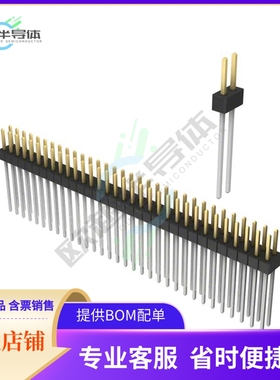 PBC32DAFN【CONN HEADER VERT 64POS 2.54MM】