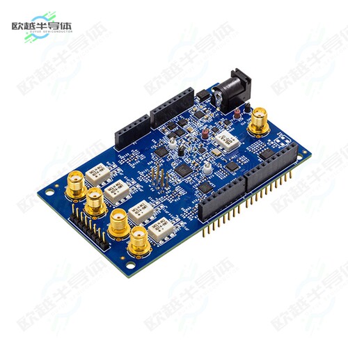 AD9106-ARDZ-EBZ[开发板12B QUAD TXDAC WITH ON CHIP PATT】